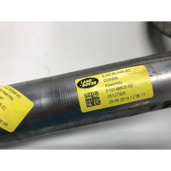 Cano Intercooler Range Rover Evoque 2.2 Diesel 2015 190cv 