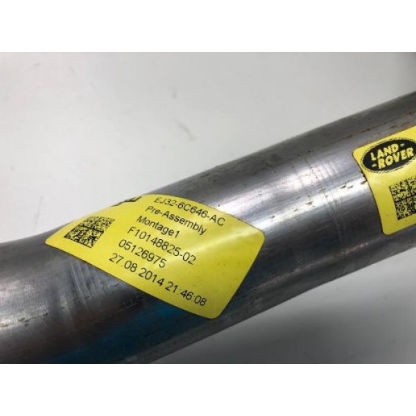 Cano Intercooler Range Rover Evoque 2.2 Diesel 2015 190cv 