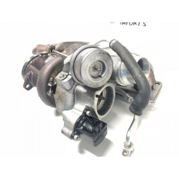 Turbina Bmw X6 3.0 Twinpower Turbo 2012 7583904 Usado 