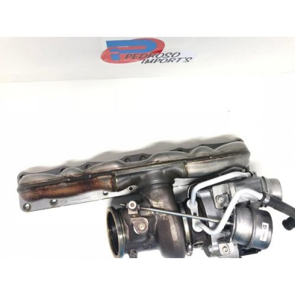 Turbina Bmw X6 3.0 Twinpower Turbo 2012 7583904 Usado 