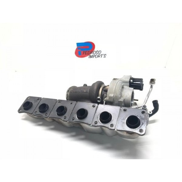 Turbina Bmw X6 3.0 Twinpower Turbo 2012 7583904 Usado 