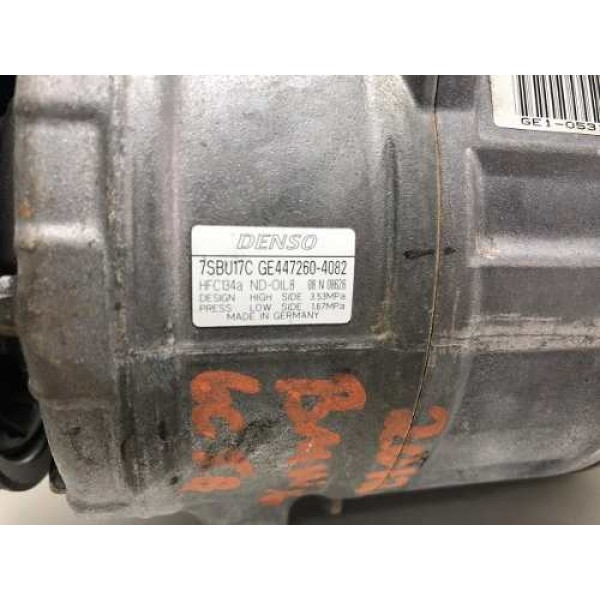 Turbina Bmw X6 3.0 Twinpower Turbo 2012 7583904 Usado 