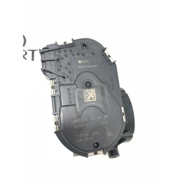 Corpo De Borboleta Tbi Mercedes-benz C180 C200 2.0 Turbo 