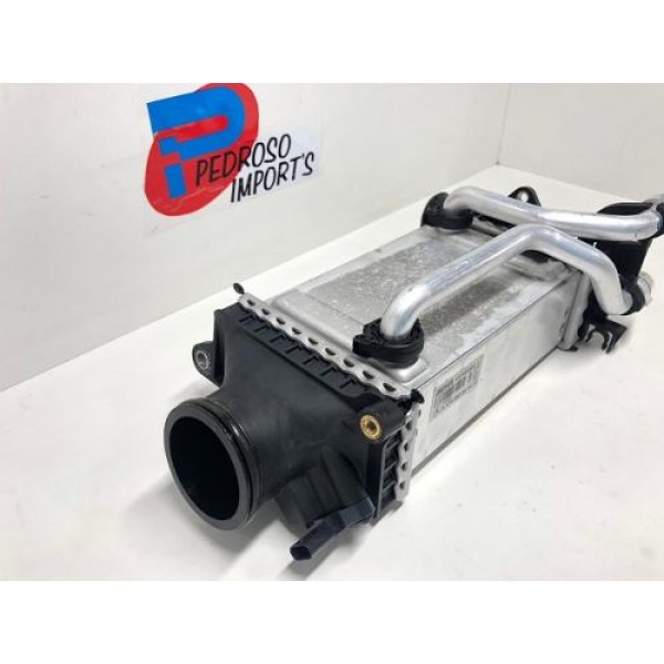 Intercooler Motor Mercedes-benz C180 C200 2.0 Turbo 2016  