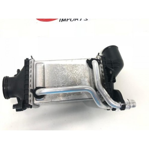Intercooler Motor Mercedes-benz C180 C200 2.0 Turbo 2016  