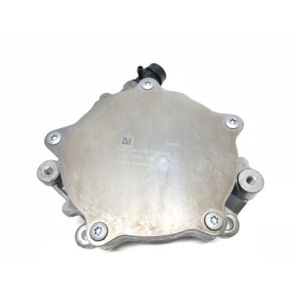 Bomba De Vácuo Motor Mercedes-benz C180 C200 2.0 Turbo 2016 