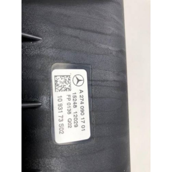 Filtro Motor Mercedes-benz C180 C200 2.0 Turbo 2016 