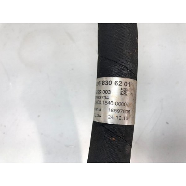 Mangueira Refrigeração Mercedes-benz C180 C200 2.0 Turbo 16