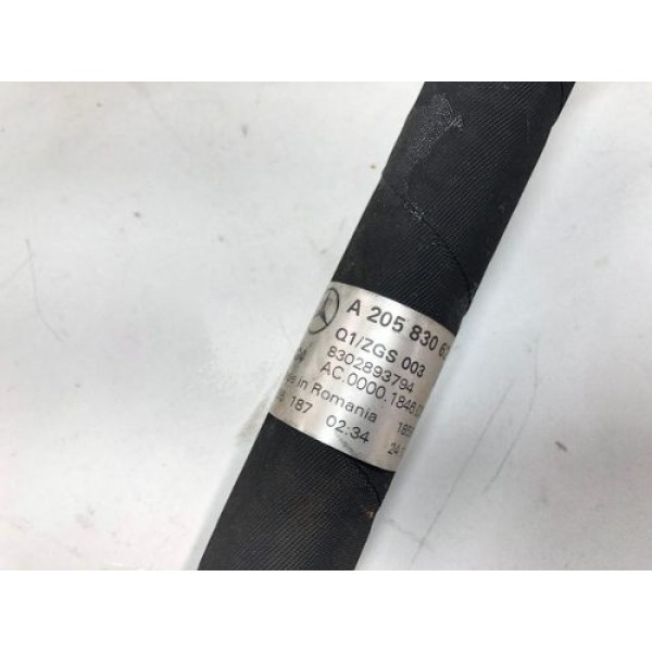 Mangueira Refrigeração Mercedes-benz C180 C200 2.0 Turbo 16