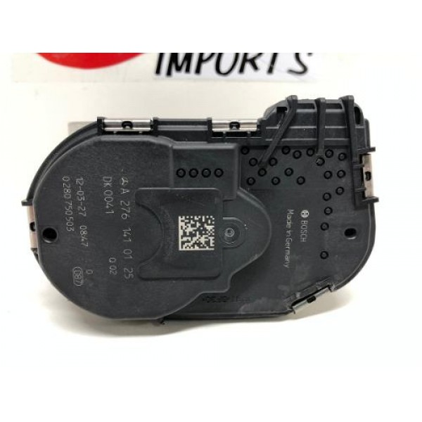 Corpo De Borboleta Mercedes-benz C350 Sport 3.5 24v 2012