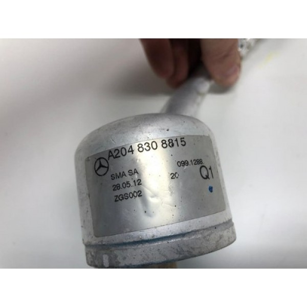 Mangueira Ar Condicionado Mercedes-benz C350 Sport 3.5 24v 