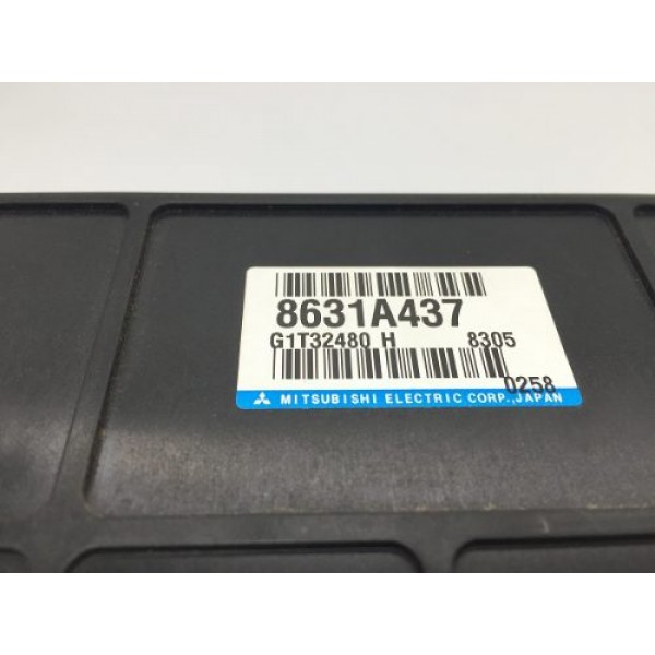 Módulo Transmissão Automática L200 2008