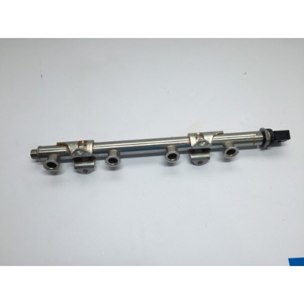 Flauta Com Sensor Dos Bicos Injeção Direta Audi A3 1.4t 2014