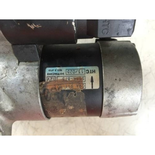 Motor De Partida Volkswagen/audi  Aut. Tipitronic 09a911023