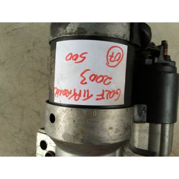 Motor De Partida Volkswagen/audi  Aut. Tipitronic 09a911023