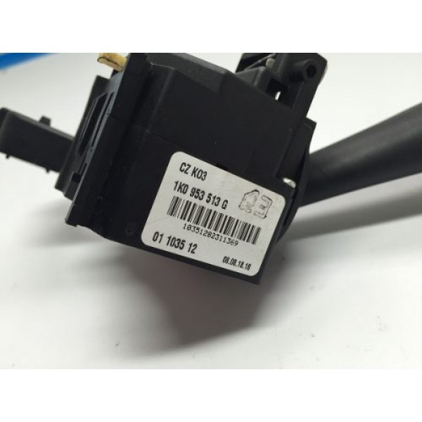 Chave D Seta Volkswagen Jetta 2007 1k0953513g