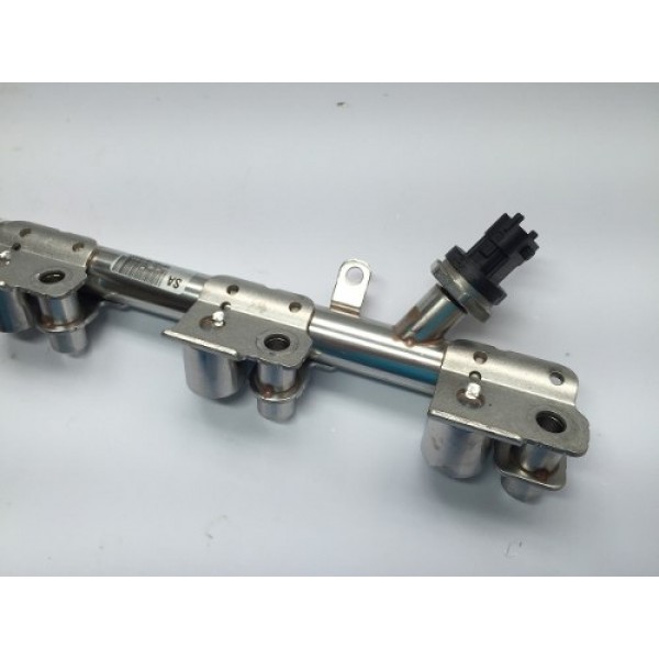 Flauta Dos Bicos Injetores Ford Fusion Titanium 2.0 Turbo 13