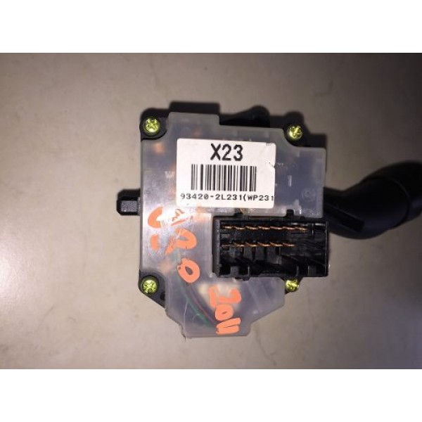 Chave De Setas Hyundai I30 2011