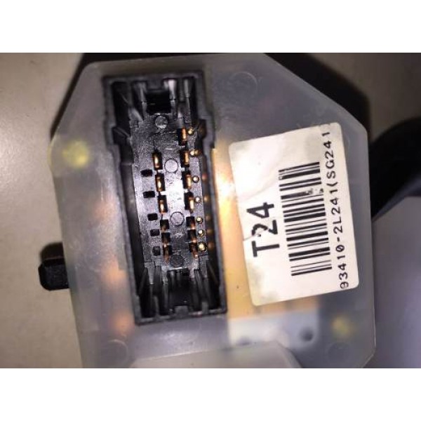 Chave De Setas Hyundai I30 2010