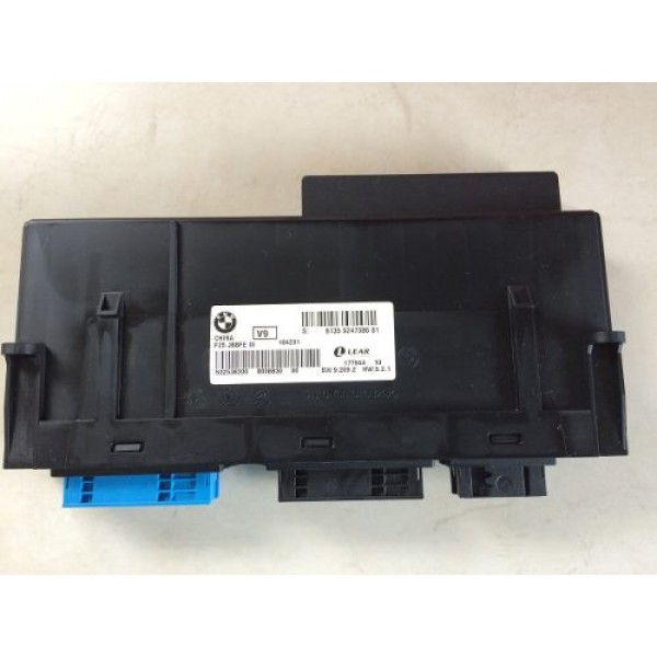 Módulo Carroceria Jbbfe Iii 3 Bmw X3 2011 9247386