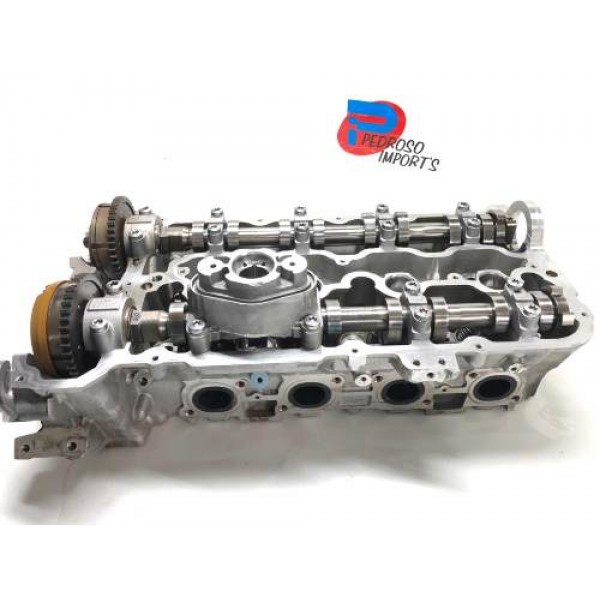 Cabeçote Lado Direito Bmw 550 S63 2012