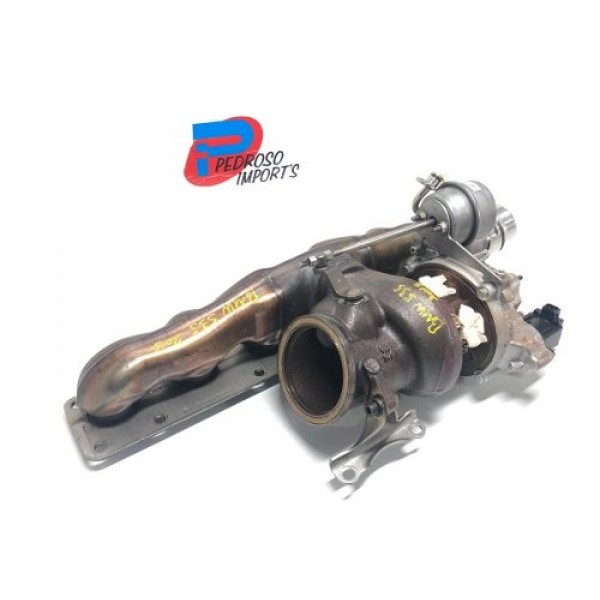 Turbina Bmw 535 3.0 N55 2015 7583908 Usado