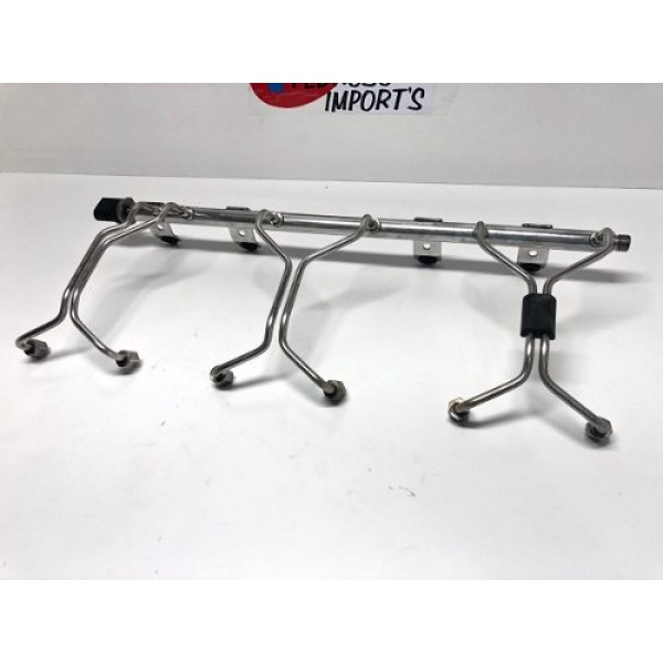 Flauta Do Bicos Injetores Bmw 535 3.0 N55 2015 7649710 Usado