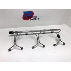 Flauta Do Bicos Injetores Bmw 535 3.0 N55 2015 7649710 Usado