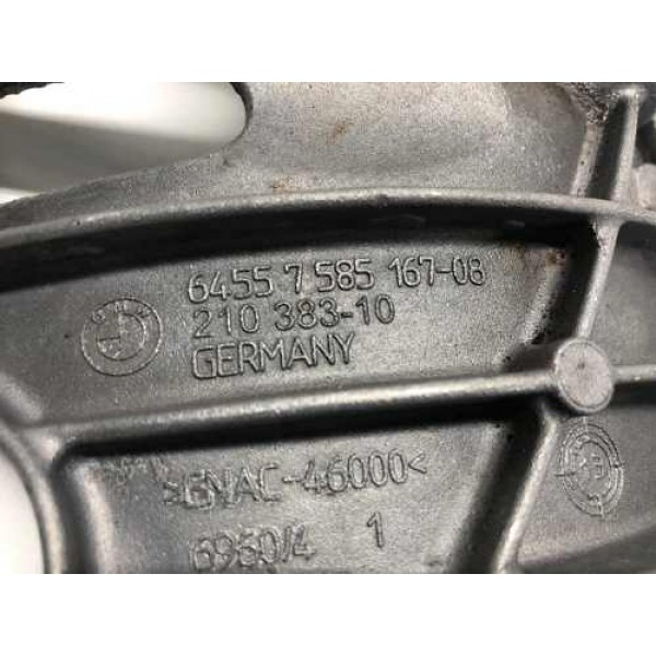 Suporte Compressor Bmw 535 3.0 N55 2015 7585167 Usado