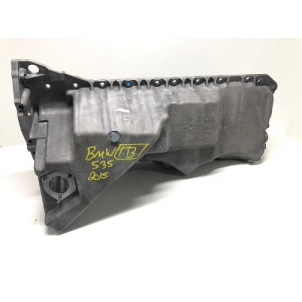 Carter Motor Bmw 535 3.0 N55 2015 7556663 Usado