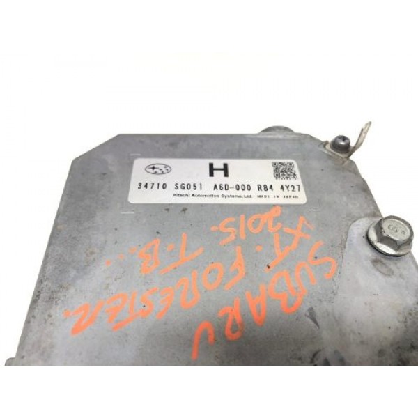 Módulo Da Direção Assistida Subaru Forester Xt 2.0 Turbo 15