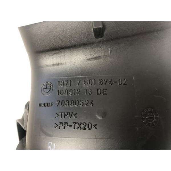 Duto De Ar Bmw X3 35i F25 2013 7601874 Mahle