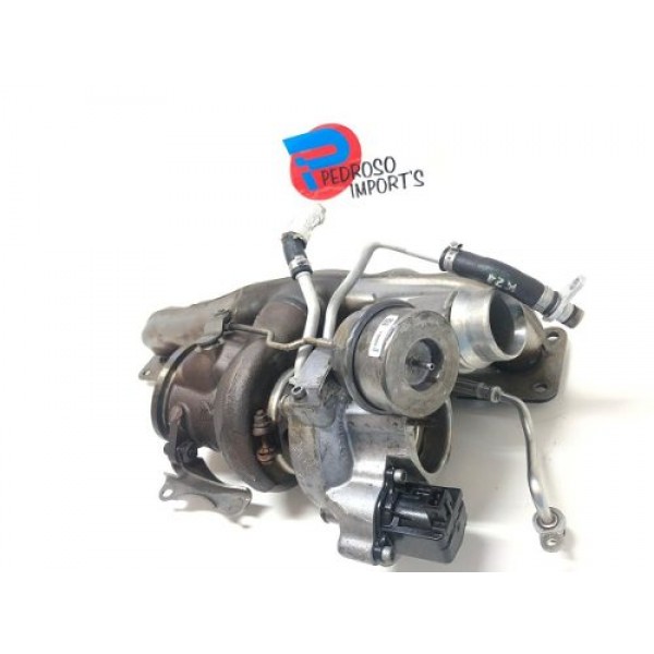 Turbina Motor Bmw X3 35i F25 2013  7583909 Bmw 