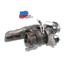 Turbina Motor Bmw X3 35i F25 2013  7583909 Bmw 