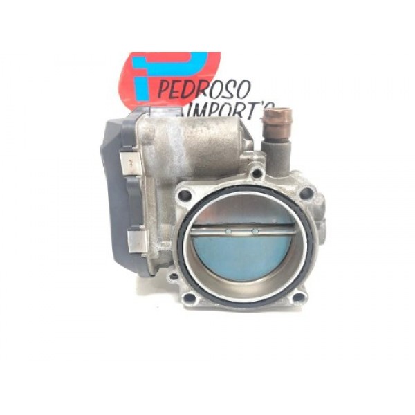 Corpo Borboleta Bmw X3 35i F25 2013  7597871 Vdo