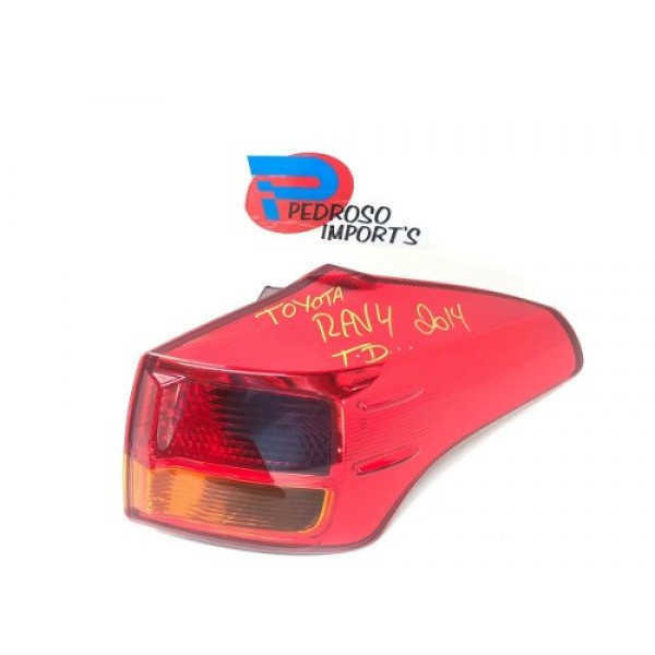 Sinaleira Traseira Direita Toyota Rav4 2015