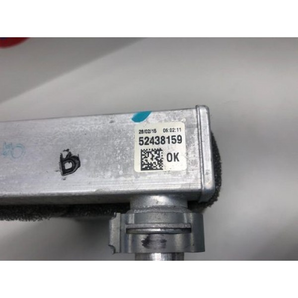 Radiador Ar Quente Chevrolet Tracker 2015 52438159