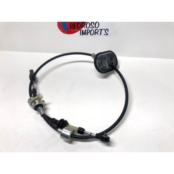 Cabo Seletora Transmissão Chevrolet Tracker 2015 1257150304