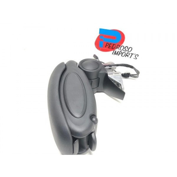 Apoio De Braço Central Mini Cooper S F56 2015 9292950 - Cinza