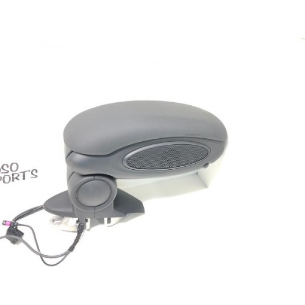 Apoio De Braço Central Mini Cooper S F56 2015 9292950 - Cinza