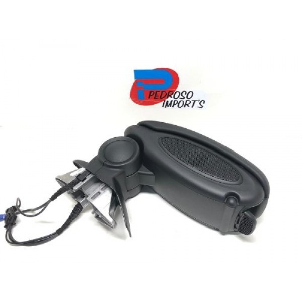Apoio De Braço Central Mini Cooper S F56 2015 9292950 - Cinza