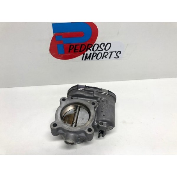 Corpo De Borboleta Tbi Ford Fusion Ecoboost 2.0 2015  