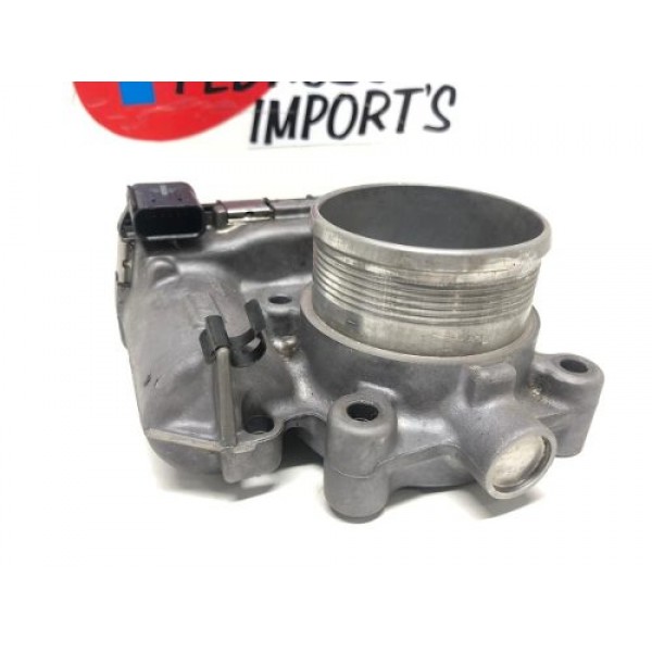 Corpo De Borboleta Tbi Ford Fusion Ecoboost 2.0 2015  