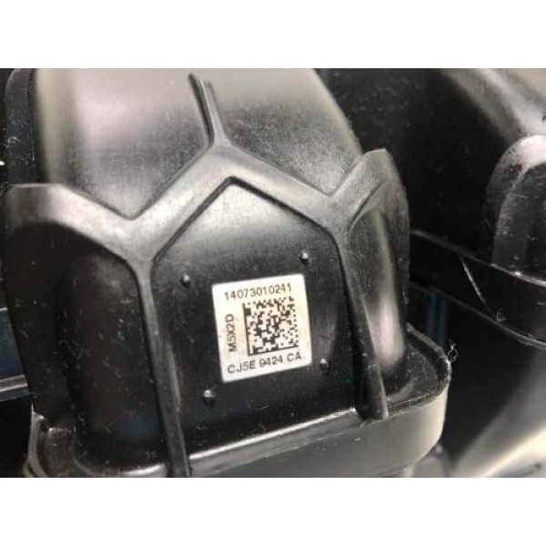 Coletor Admissão Ford Fusion Ecoboost 2.0 2015  Cj5e-9424-ca