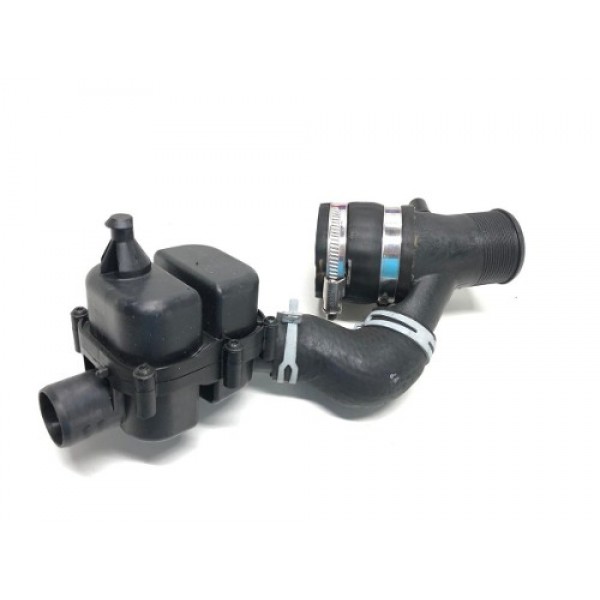 Mangueira Intercooler Ford Fusion Ecoboost 2.0 2015  