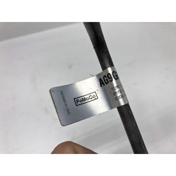 Cano Lubrificação Turbina Ford Fusion Ecoboost 2.0 2015  