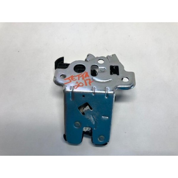 Fechadura Capô Traseiro Volkswagen Jetta 2017 5c6827505m