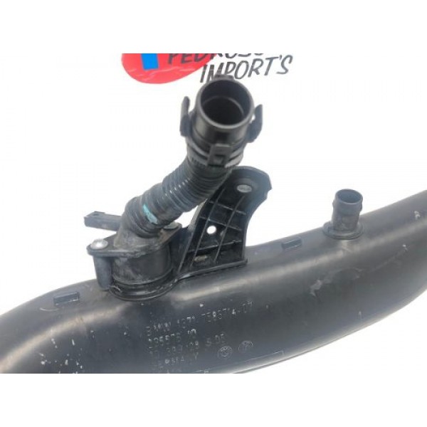 Tubo Admissão Secundário Motor Bmw X3 35i F25 2013  7583714 