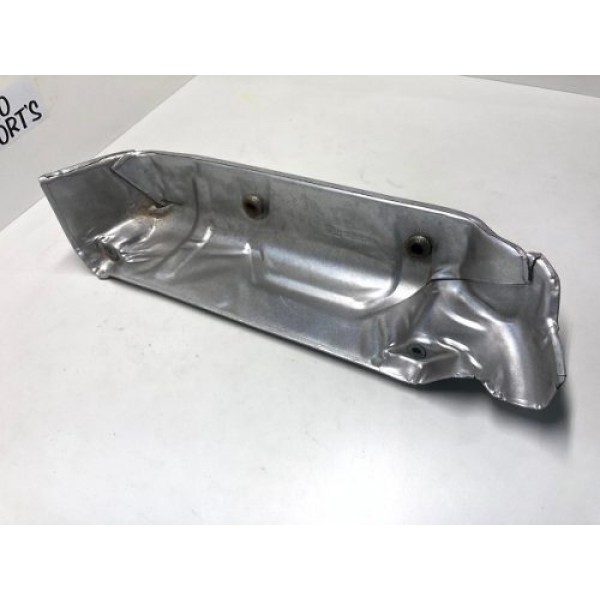 Proteção Coletor Escape Chevrolet S10 Lt 2.8 Turbo Diesel