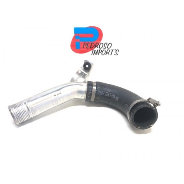 Mangueira Intercooler Chevrolet S10 Lt 2.8 Turbo Diesel 4x2 